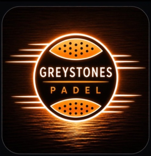 Greystones Padel logo
